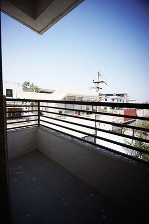 Balcony in 1 BHK Apartment at Kathwada – for Sale