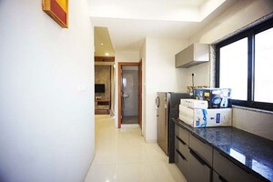 Building Lobby in 1 BHK Apartment at Kathwada – for Sale