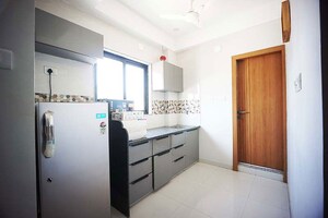 Kitchen in 1 BHK Apartment at Kathwada – for Sale