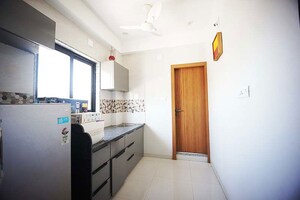 Kitchen in 1 BHK Apartment at Kathwada – for Sale