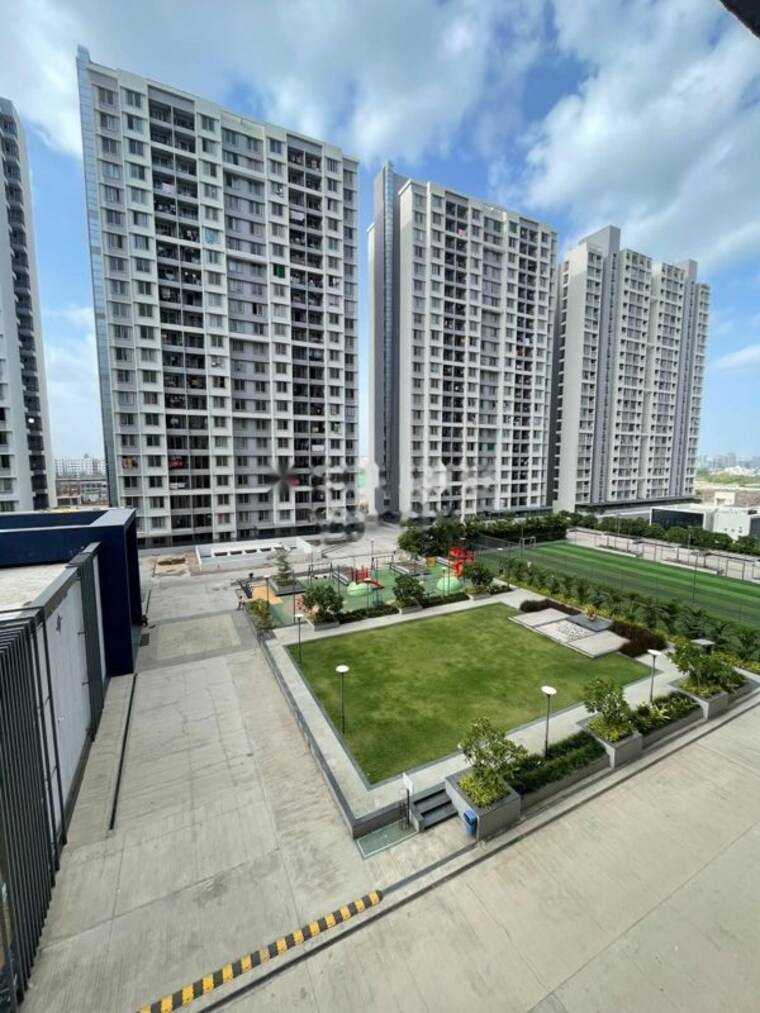 Balcony, kolte-patil-r10 2 Bedroom 819 Sq.Ft. Apartment In Hinjewadi Pune 10503477