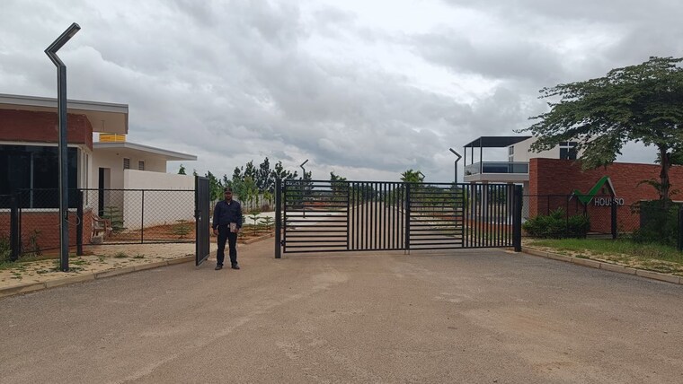 Exterior View, hoskote  1200 Sq.Ft. Plot In Hoskote Bangalore 10503458