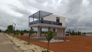  Plot – Exterior View View at Hoskote - for Sale