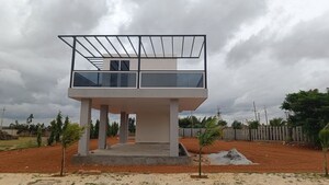  Plot – Exterior View View at Hoskote - for Sale