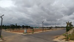 Plot – Exterior View View at Hoskote - for Sale