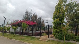  Plot – Exterior View View at Hoskote - for Sale