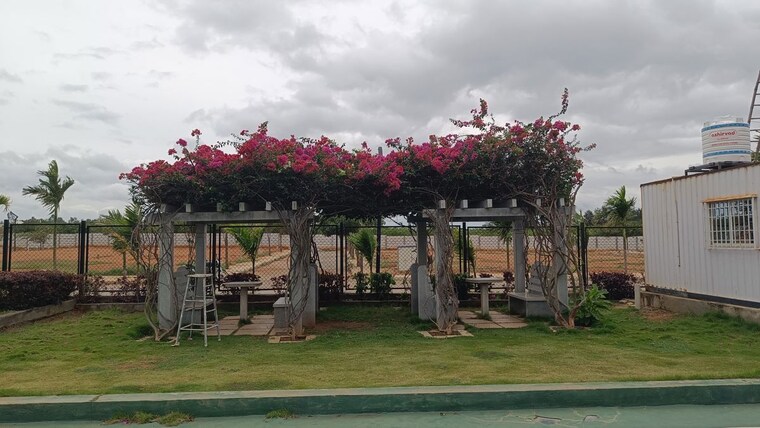 Exterior View, hoskote  1200 Sq.Ft. Plot In Hoskote Bangalore 10503458