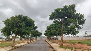  Plot – Exterior View View at Hoskote - for Sale
