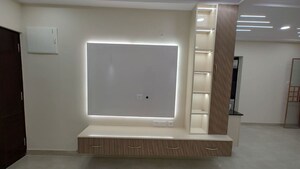 Furnished Amenities in 3 BHK Apartment at Hallmark Treasor, Narsingi – for Rent