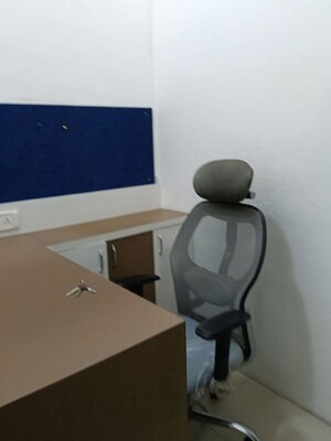 Furnished Amenities in  Office Space at Express Zone, Malad East – for Rent