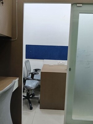 Team Area in  Office Space at Express Zone, Malad East – for Rent