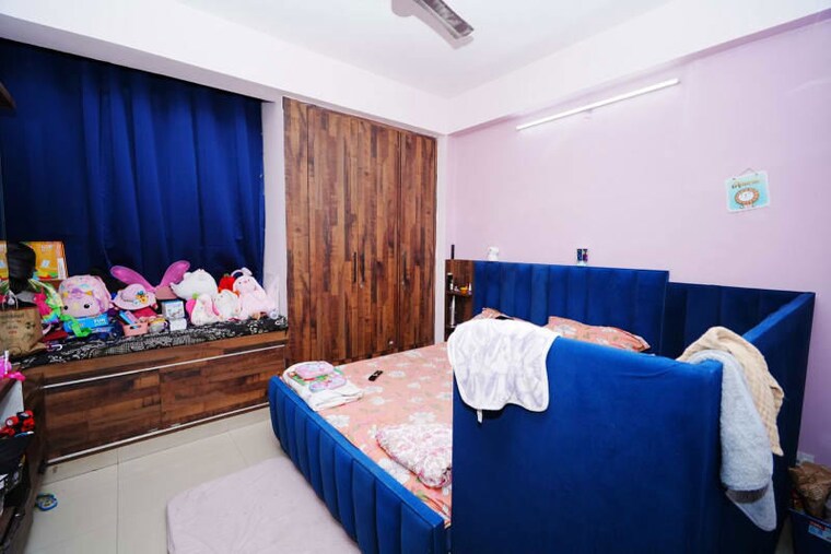 Bedroom, nirala-aspire 3 Bedroom 1365 Sq.Ft. Apartment In Sector 16 Greater Noida Greater Noida 10503371