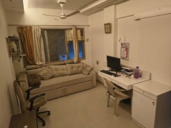 1 BHK Apartment For Rent in Heena Apartment