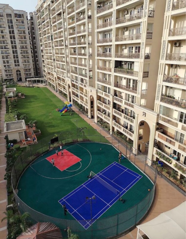 Balcony, affinity-greens 4 Bedroom 2265 Sq.Ft. Apartment In International Airport Road Zirakpur 10503457