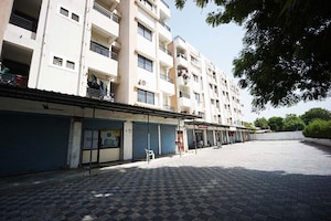 1 BHK Apartment – Exterior View View at Kathwada - for Sale