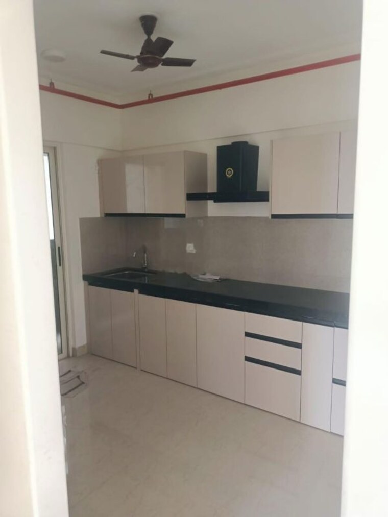 Kitchen, supreme-estia-phase-1 3 Bedroom 1495 Sq.Ft. Apartment In Baner Pune 10503496