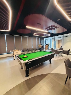 Team Area in 3 BHK Apartment at Supreme Estia Phase 1, Baner – for Sale