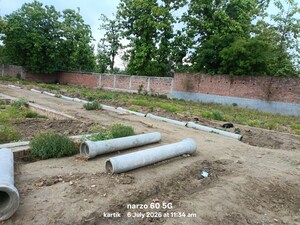 Plot Area in  Plot at Ramnagar – for Sale