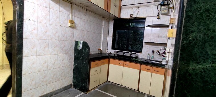 Kitchen, bhandup east 1 Bedroom 600 Sq.Ft. Apartment In Bhandup East Mumbai 10503468