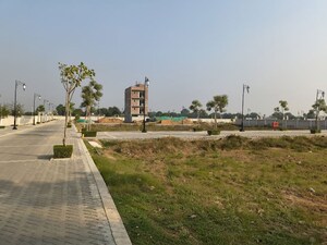 Plot – Exterior View View at Sector 95a - for Sale