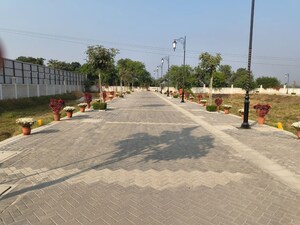  Plot – Exterior View View at Sector 95a - for Sale