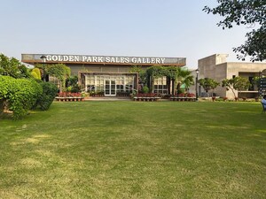  Plot – Exterior View View at Sector 95a - for Sale