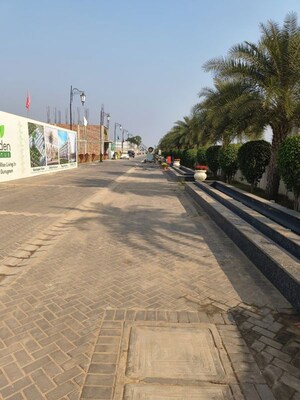  Plot – Exterior View View at Sector 95a - for Sale