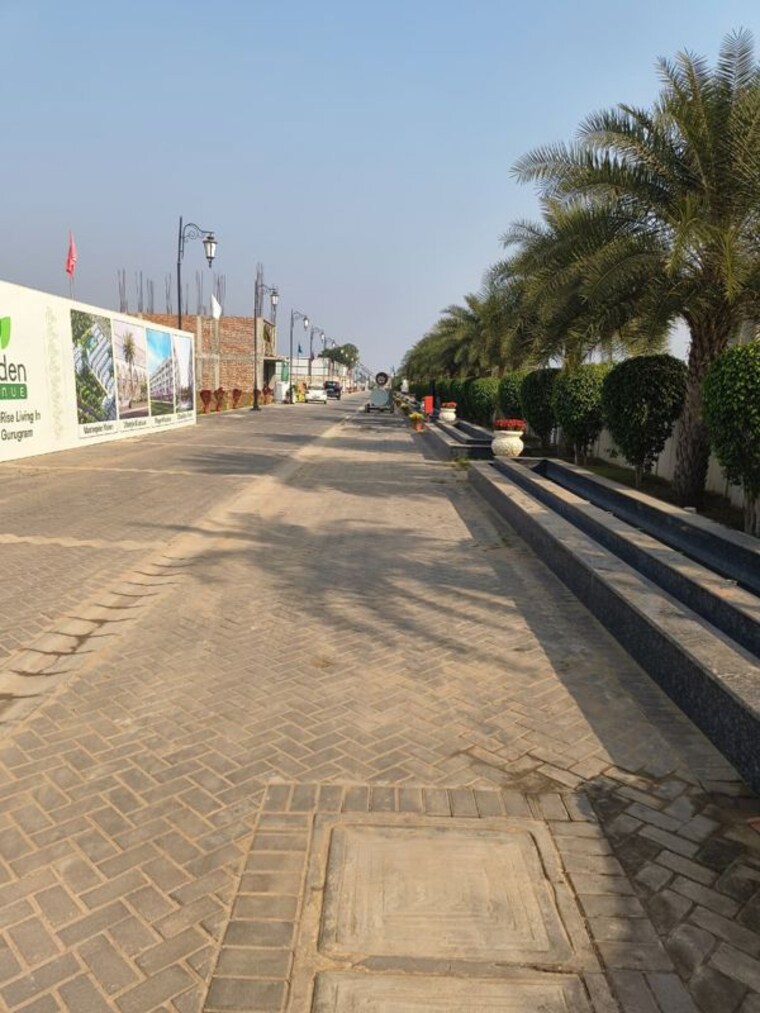 Exterior View, sector 95a  165 Sq.Yd. Plot In Sector 95a Gurgaon 10503502