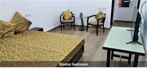 Bedroom in 1 RK Builder Floor at Jawahar Nagar – for Rent
