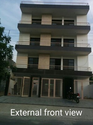 1 RK Builder Floor – Exterior View View at Jawahar Nagar - for Rent