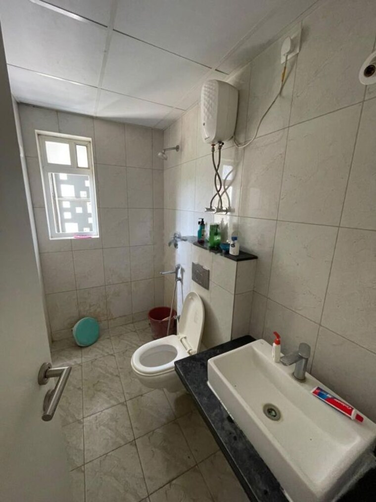 Bathroom, godrej-nurture-pune 2 Bedroom 1071 Sq.Ft. Apartment In Mamurdi Pune 10503517