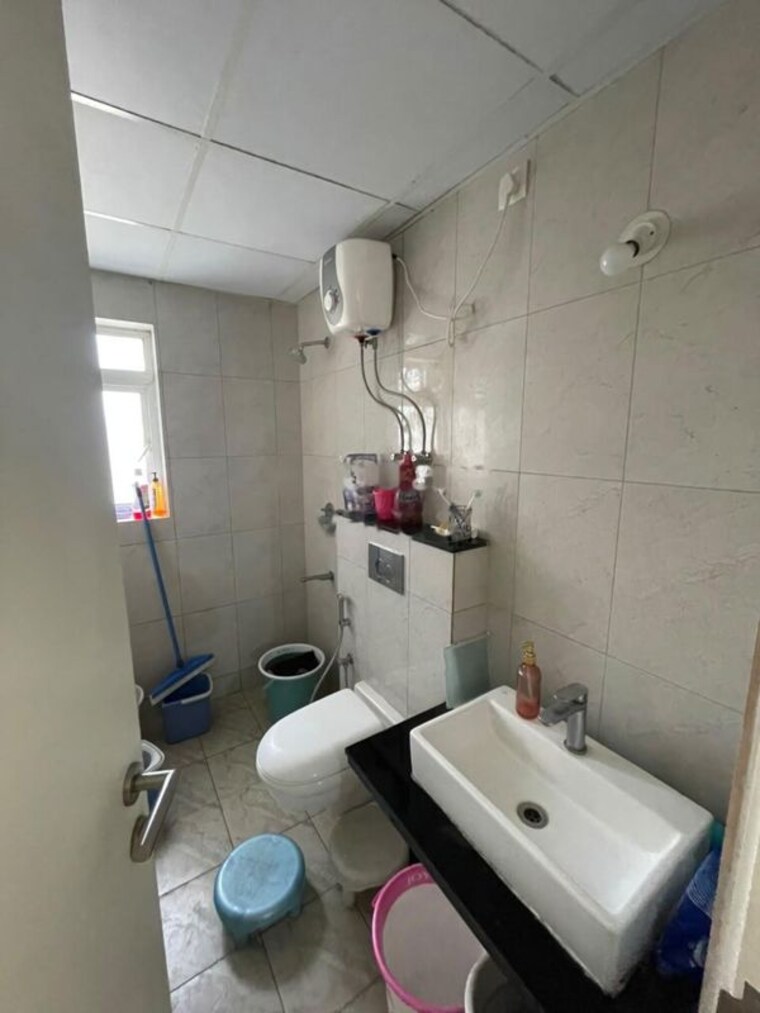 Bathroom, godrej-nurture-pune 2 Bedroom 1071 Sq.Ft. Apartment In Mamurdi Pune 10503517