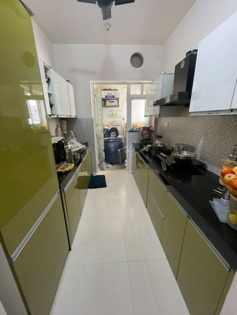 Kitchen, godrej-nurture-pune 2 Bedroom 1071 Sq.Ft. Apartment In Mamurdi Pune 10503517