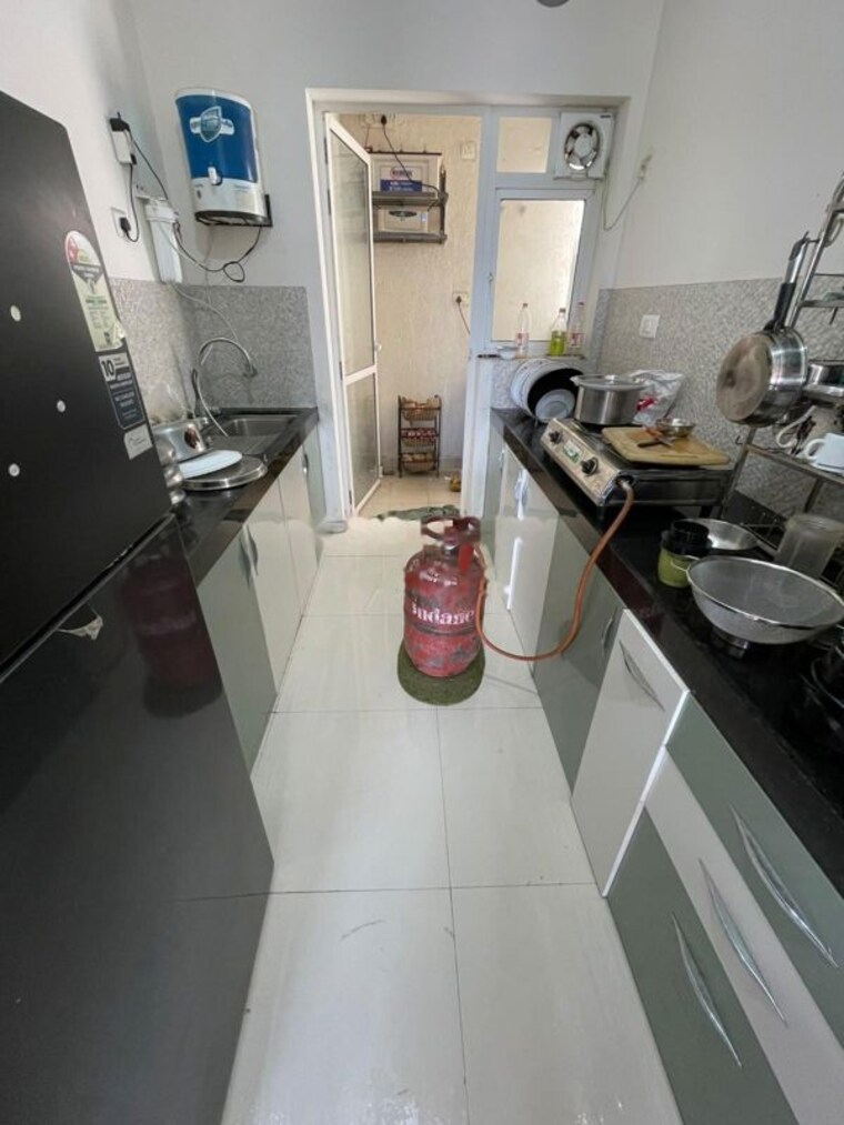 Kitchen, godrej-nurture-pune 2 Bedroom 1071 Sq.Ft. Apartment In Mamurdi Pune 10503517
