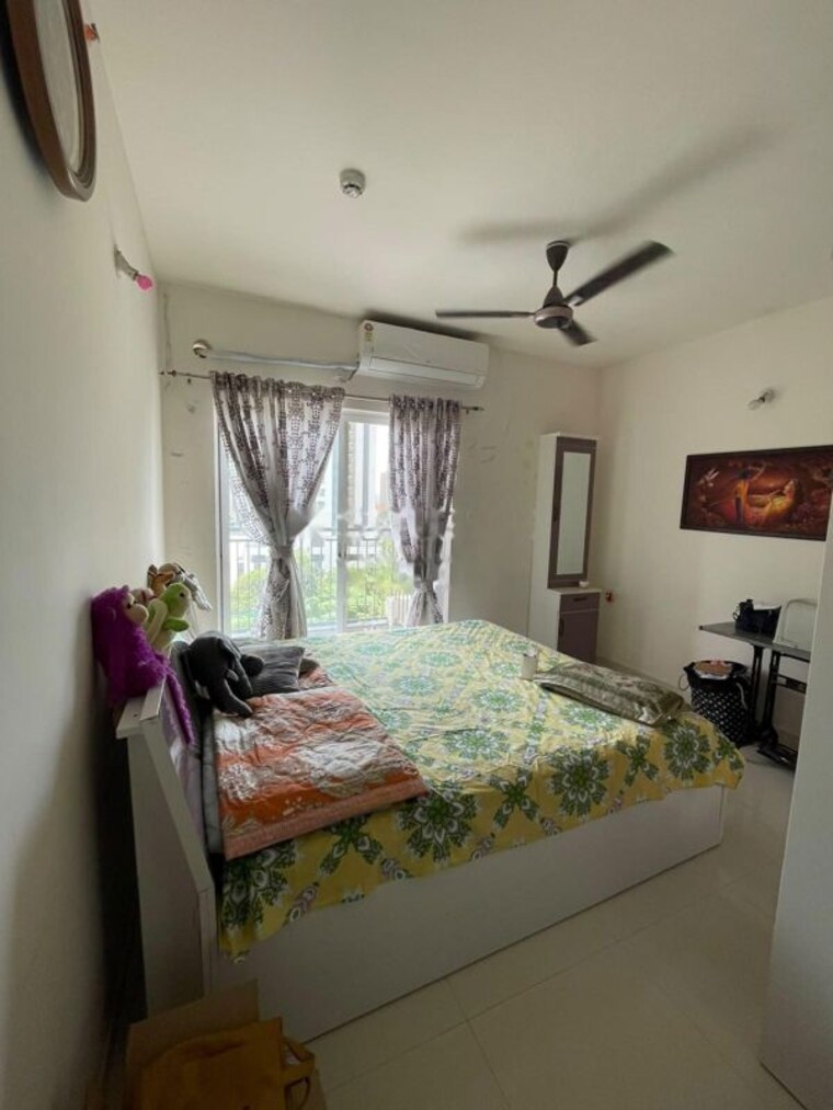 Bedroom, godrej-nurture-pune 2 Bedroom 1071 Sq.Ft. Apartment In Mamurdi Pune 10503517