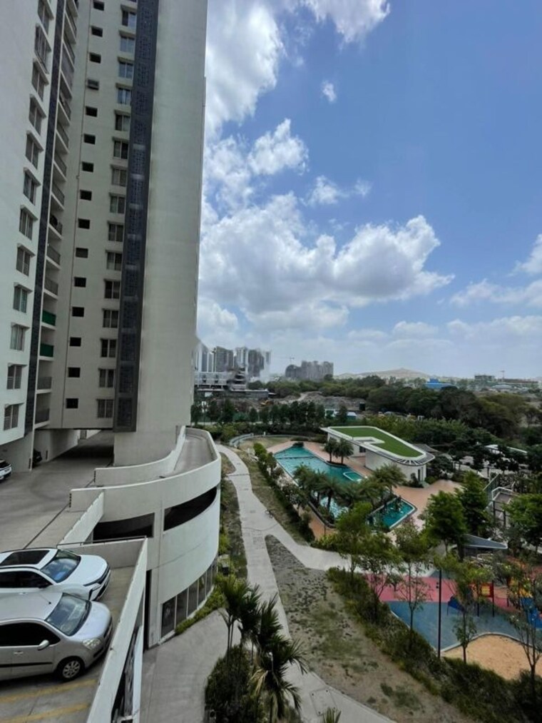 Exterior View, godrej-nurture-pune 2 Bedroom 1071 Sq.Ft. Apartment In Mamurdi Pune 10503517