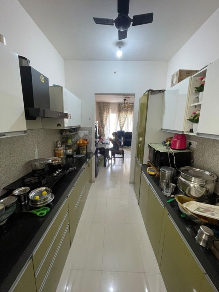 Kitchen, godrej-nurture-pune 2 Bedroom 1071 Sq.Ft. Apartment In Mamurdi Pune 10503517