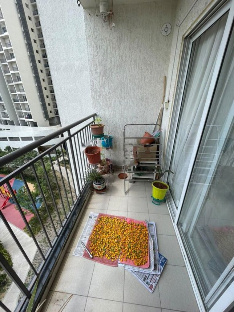 Balcony, godrej-nurture-pune 2 Bedroom 1071 Sq.Ft. Apartment In Mamurdi Pune 10503517