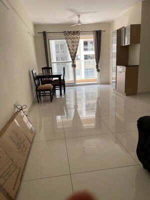 Kitchen in 2 BHK Apartment at Mahaveer Ranches Phase II, Hosa Road – for Rent