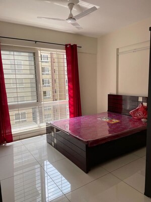 Kitchen in 2 BHK Apartment at Mahaveer Ranches Phase II, Hosa Road – for Rent