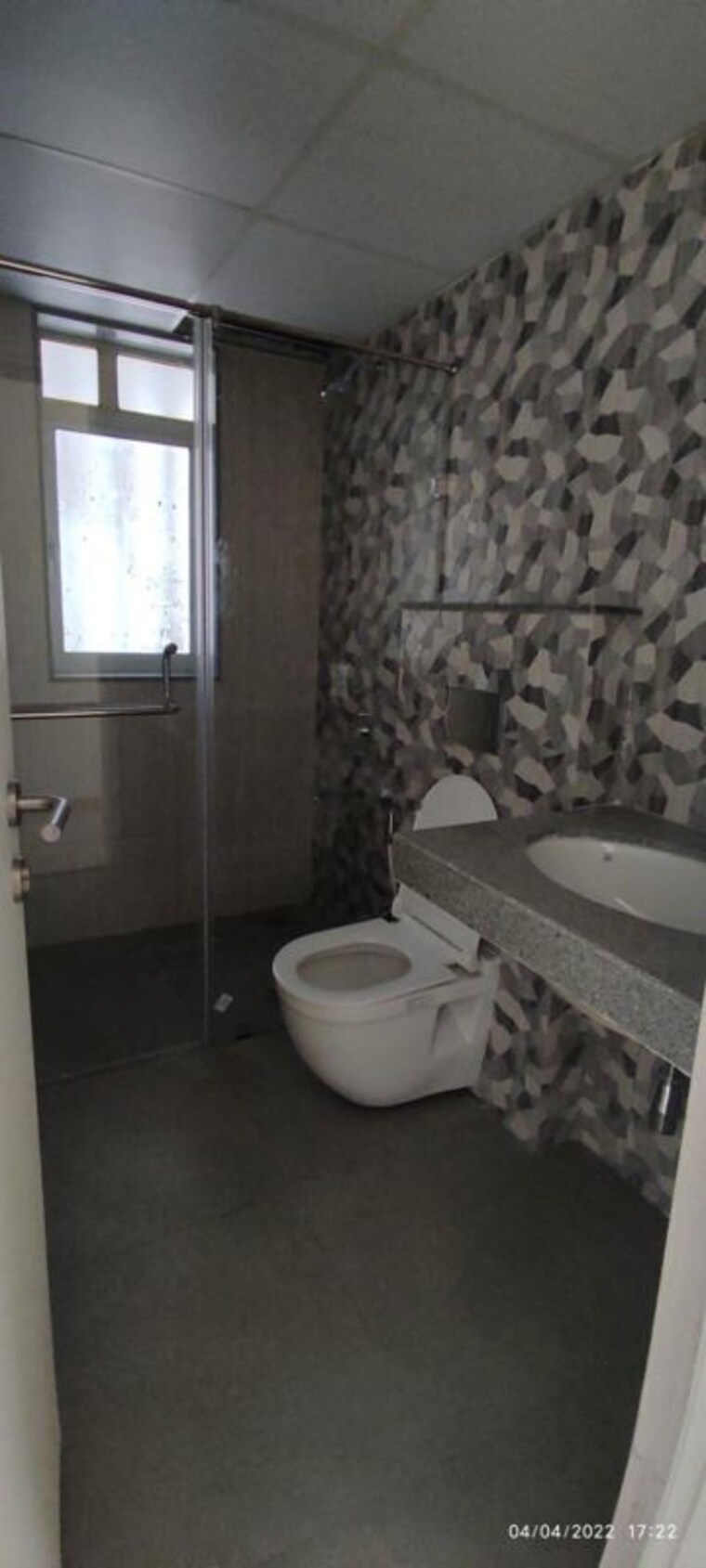 Bathroom, godrej-24 3 Bedroom 1625 Sq.Ft. Apartment In Hinjewadi Pune 10503521