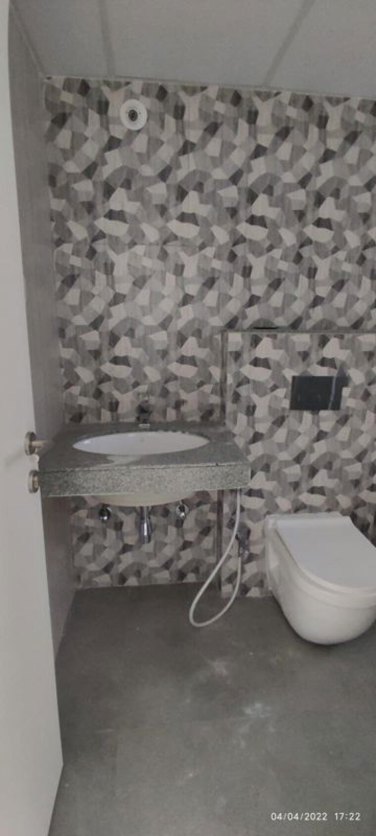 Bathroom, godrej-24 3 Bedroom 1625 Sq.Ft. Apartment In Hinjewadi Pune 10503521