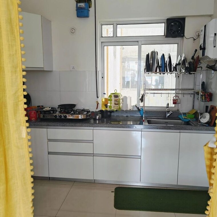 Kitchen, godrej-24 2 Bedroom 962 Sq.Ft. Apartment In Hinjewadi Pune 10503528