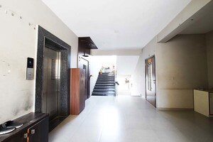 Building Lobby in 2 BHK Apartment at Chandkheda – for Sale