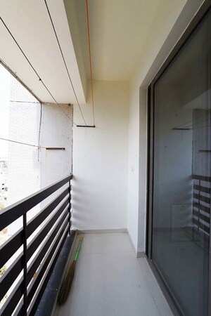 Balcony in 2 BHK Apartment at Chandkheda – for Sale