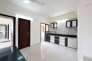 Kitchen in 2 BHK Apartment at Chandkheda – for Sale