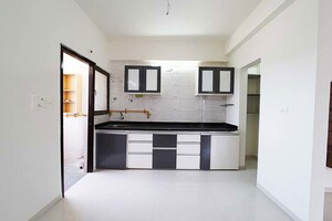 Kitchen in 2 BHK Apartment at Chandkheda – for Sale