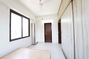 Building Lobby in 2 BHK Apartment at Chandkheda – for Sale