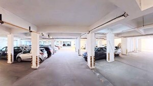 Parking in 2 BHK Apartment at Chandkheda – for Sale