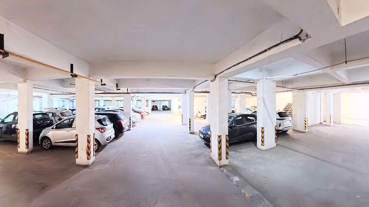  Parking, chandkheda 2 Bedroom 130 Sq.Yd. Apartment In Chandkheda Ahmedabad 10503532